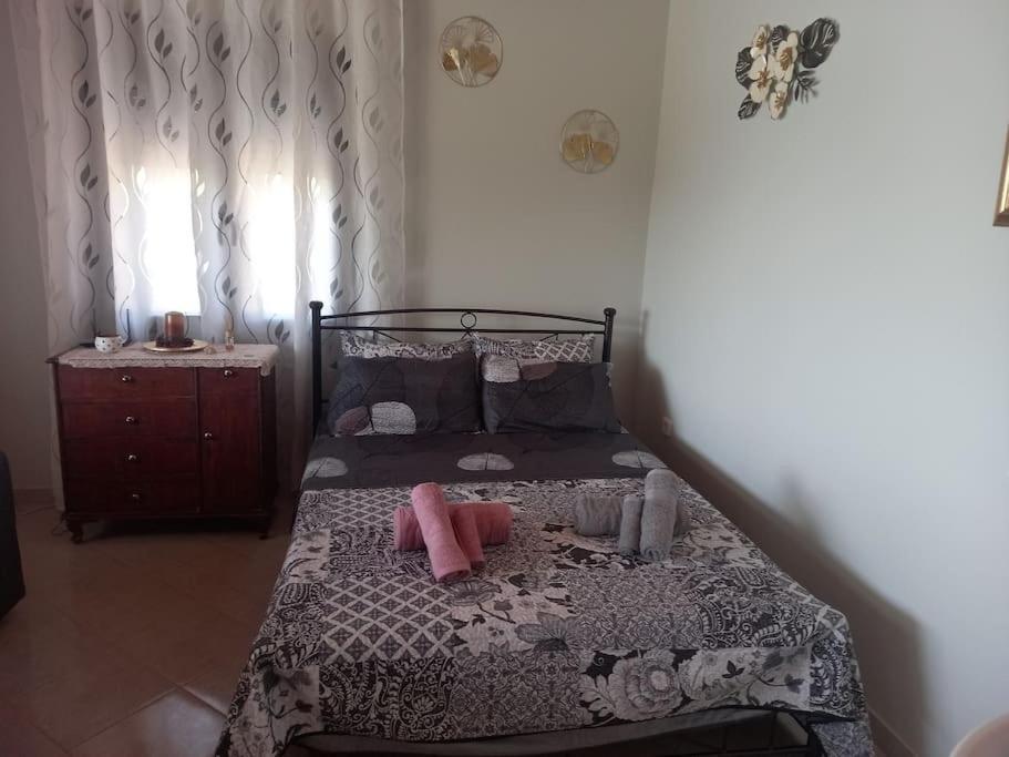 Ligonari Sea View Apartment Tarti エクステリア 写真