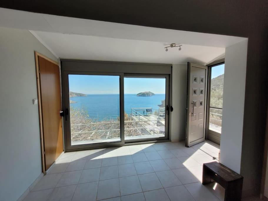 Ligonari Sea View Apartment Tarti エクステリア 写真